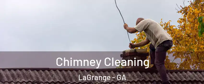 Chimney Cleaning LaGrange - GA