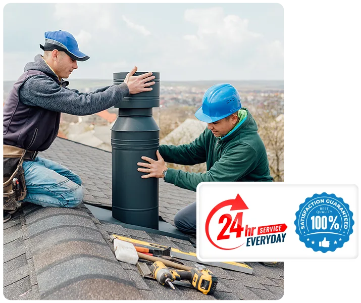 Chimney & Fireplace Installation And Repair in LaGrange, GA