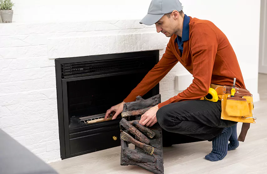 Wood Fireplace Repair in LaGrange, GA