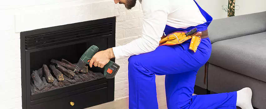 Fireplace Repair Expert in LaGrange, Georgia